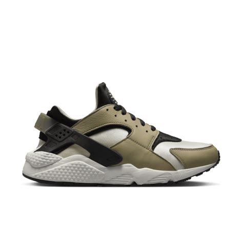 nike huarache zwart goud|huarache shoes stockx.